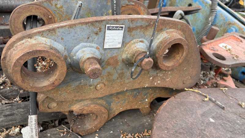 OmecoHub - KUBOTA KX080-PL